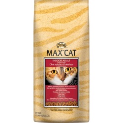 Nutro Max Indoor Adult Salmon Flavor Cat Food | 3 lb