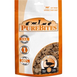 Purebites Duck Cat Treats | 0.56 oz