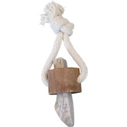 Kong Wild Antler Natural Chew, Toy Dog Chew Toy | 1S