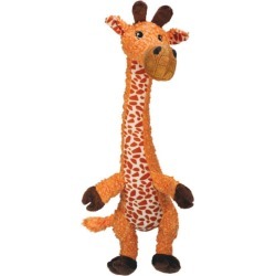 Kong Shakers Luvs Giraffe Dog Toy | Large