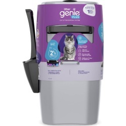 Litter Genie Litter Genie Plus Odor Controlling Cat Litter Waster Disposal System | 1 ea