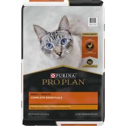 Purina Pro Plan Savor Adult Chicken & Rice Formula Cat Food | 16 lb