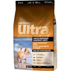 Performatrin Ultra Limited Ingredient Sweet Potato & Fish Small Bite Adult Dry Dog Food | 4 LB