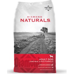 Diamond Naturals Lamb And Rice Formula Dog Food | 40 lb