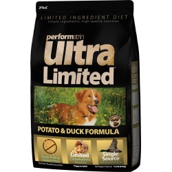 Performatrin Ultra Limited Ingredient Diet Potato & Duck Formula Dog Food | 13.2 lb