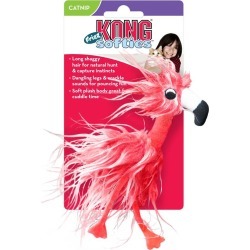 Kong Softies Frizz Bird Assorted Colors | 1ea