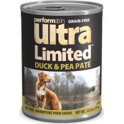 Performatrin Ultra Limited Ingredient Diet Duck & Pea Recipe Dog Food | 13.2 oz