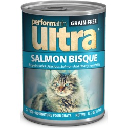 Performatrin Ultra Grain Free Salmon Bisque Cat Food | 13.2 oz - 12 Pack