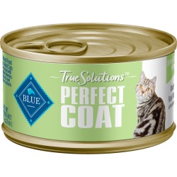 Blue Buffalo True Solutions Perfect Coat Cat Food | 3 oz