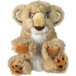 Kong Comfort Kiddos Lion Dog Toy | XS