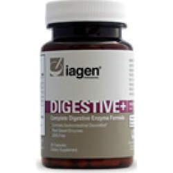 Digestive+ - Iagen Professional - 90 Capsules - digestive enzymes - enzymes