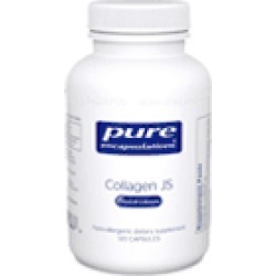 Collagen JS - Pure Encapsulations - 60 Capsules - joints