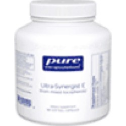 Ultra-Synergist E - Pure Encapsulations - 90 Capsules - vitamin e