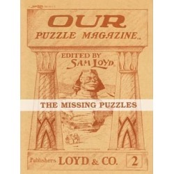 The Missing Puzzles - Volume 2