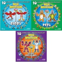Mix a Million Group Set - Set of 5