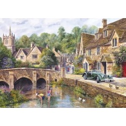 Castle Combe found on Bargain Bro Philippines from Puzzle Master for $18.53