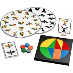 Tangram Circle