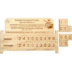 Baseball Scoreboard