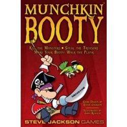 Munchkin Booty