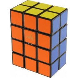 Fully Functional 2x3x4 Cube - Black Body