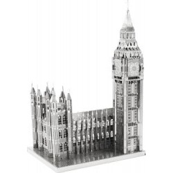 Iconx 3D Metal Model Kit - Big Ben