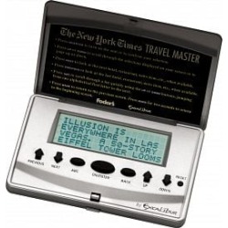 NY Times Travel Master