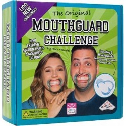 Mouthguard Challenge