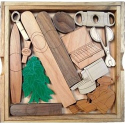 Cigar Lovers Puzzle