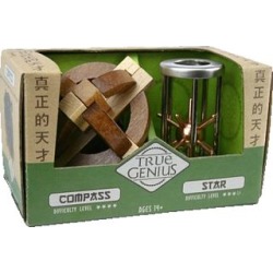 Compass & Star