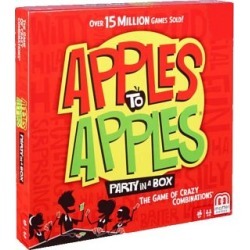 Apples to Apples