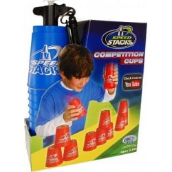 Speed Stacks: Competition Cups - Blue