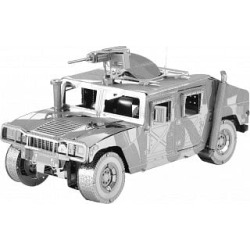 Metal Earth: Iconx 3D Metal Model Kit - Humvee