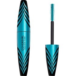 CoverGirl Peacock Flare Waterproof Mascara, Black 830 - 9 mL