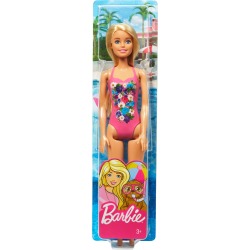 Cali Girl Barbie Doll