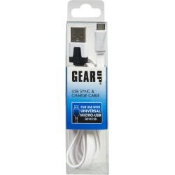 Gear Up Micro USB Charging Cable