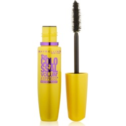 Maybelline Volum' Express The Colossal Waterproof Mascara, Glam Black 240 - 0.27 fl oz