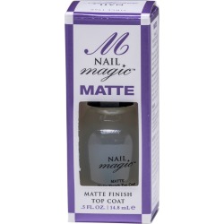 Nail Magic Matte Finish Top Coat - 0.5 fl oz found on MODAPINS