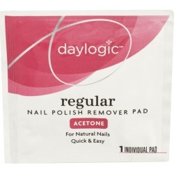 Daylogic Acetone Nail Polish Remover Pad  - 1 ct found on MODAPINS
