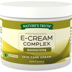 buy  Nature's Truth Vitamin E Cream - 4 oz cheap online