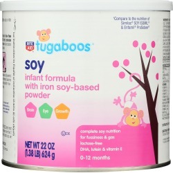 Rite Aid Tugaboos Soy Infant Formula Powder - 22 oz