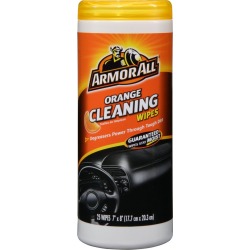 buy  Armor All Cleaning Wipes, Orange - 25 ct cheap online