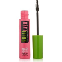 Maybelline Great Lash Waterproof Mascara, Brownish Black - 0.43 fl oz