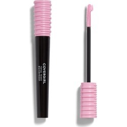 CoverGirl Total Tease Waterproof Mascara, Very Black 825 - 6.5 mL