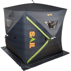 Ice Fishing Shelter - 3-Person