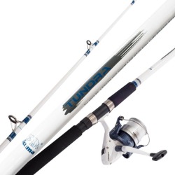 Tundra HD Spinning Rod and Reel Combo