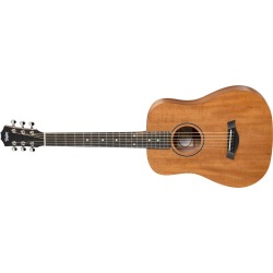 Taylor Baby Mahogany Left Handed Acoustic Guitar (3/4 Size)