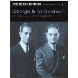 WB George & Ira Gershwin Easy Keyboard Library