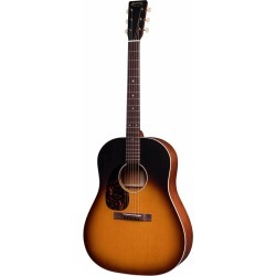 Martin DSS-17 Whiskey Sunset Left Handed Acoustic Guitar