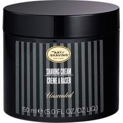 The Art of Shaving Shaving Cream - Unscented 5 oz
