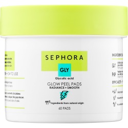 SEPHORA COLLECTION Glow Peel Pads 60 Pads